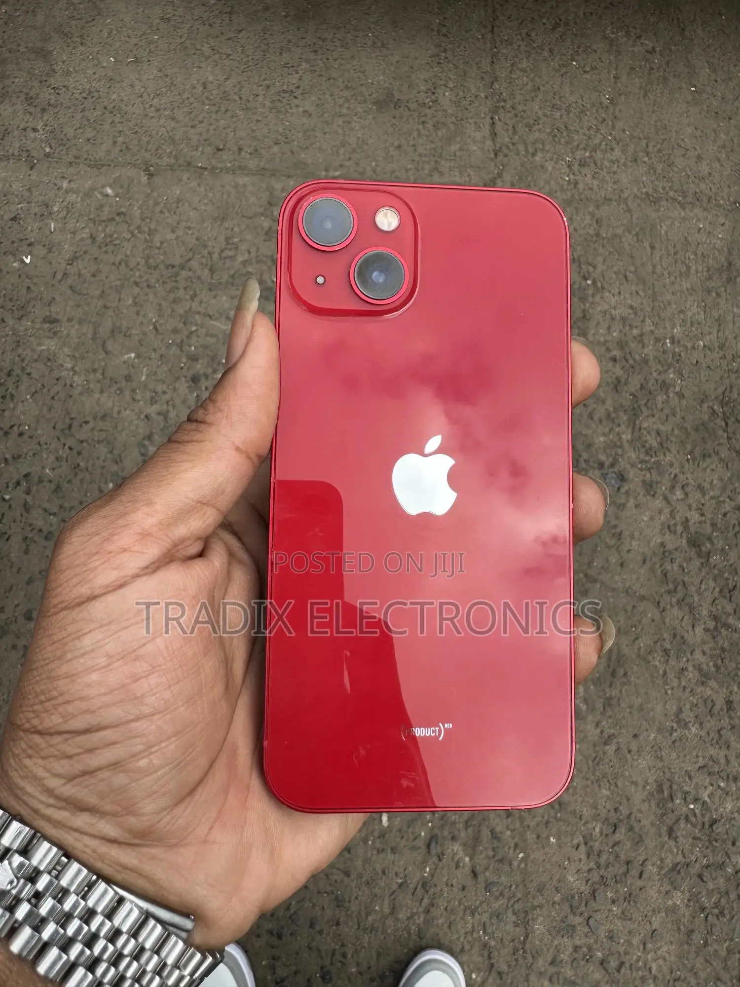 Apple iPhone 13 256 GB Red