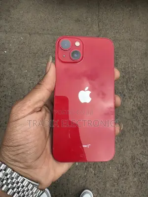 Apple iPhone 13 256 GB Red