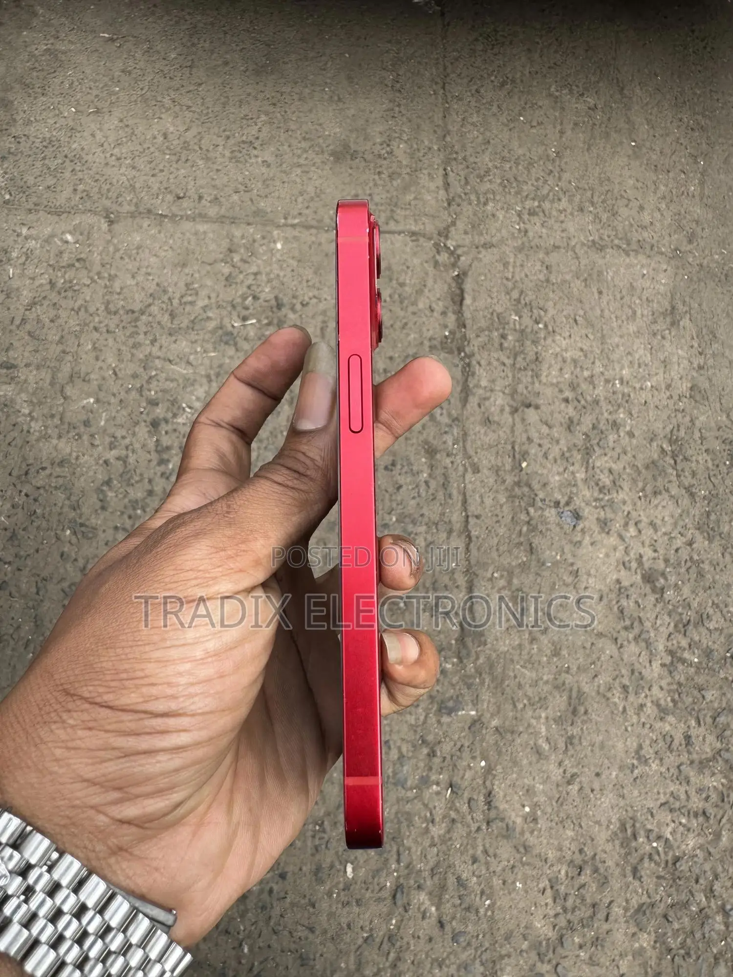 Apple iPhone 13 256 GB Red