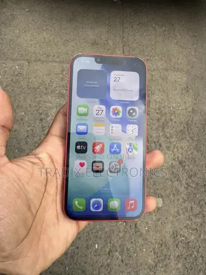 Apple iPhone 13 256 GB Red