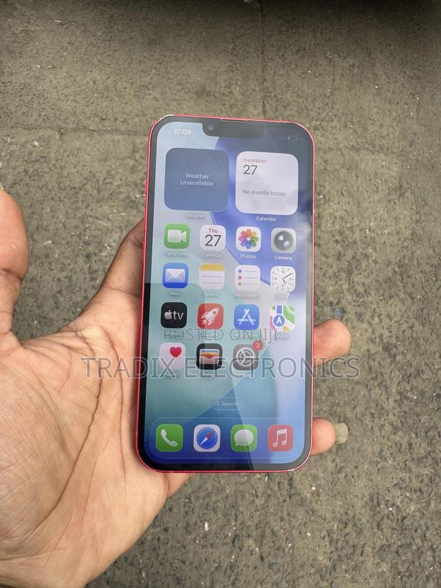 Apple iPhone 13 256 GB Red