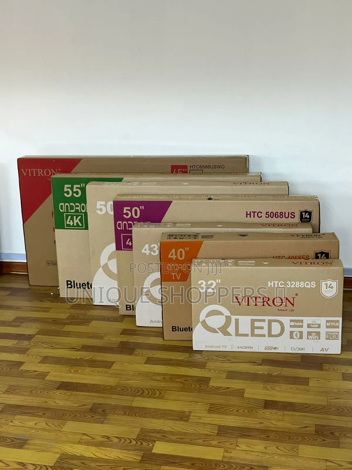 24 Inch Quality Vitron Tv