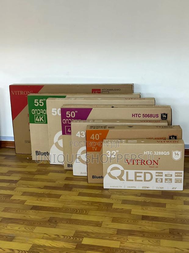 24 Inch Quality Vitron Tv