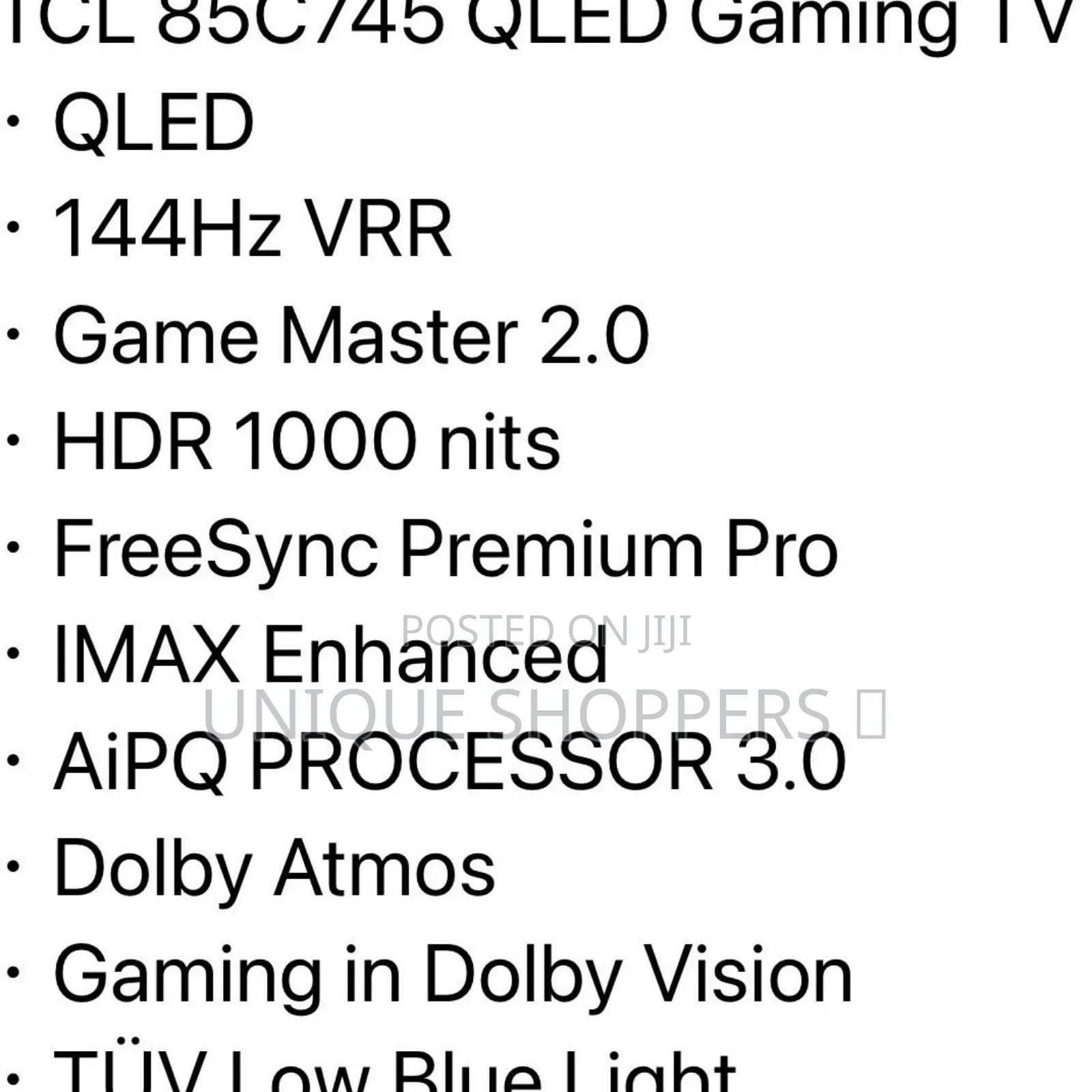 24 Inch Quality Vitron Tv