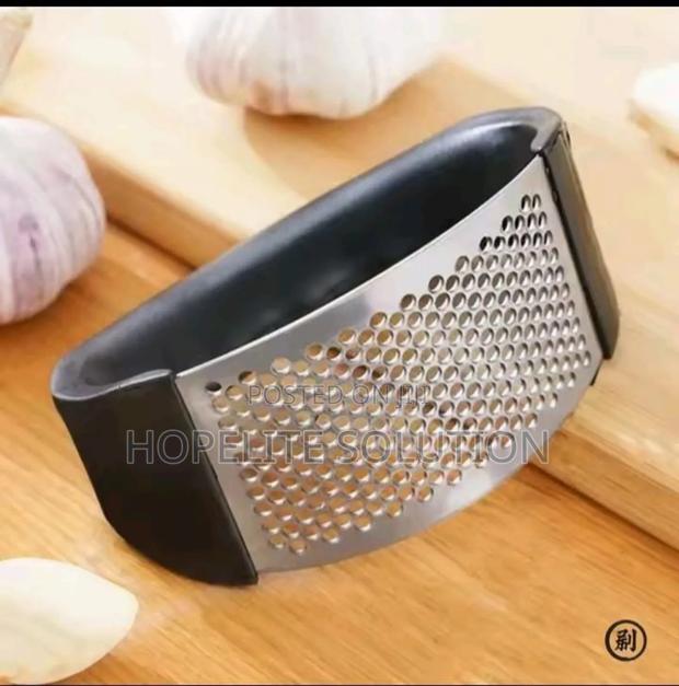 Garlic Press