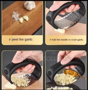 Garlic Press