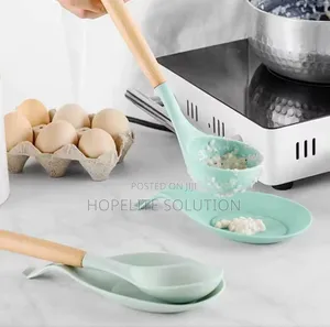 Silicone Spoon Rest