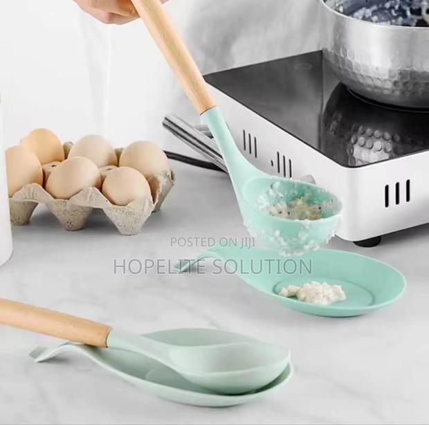 Silicone Spoon Rest - thumbnail 5
