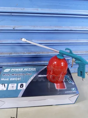 Body Washing Gun Machine Available