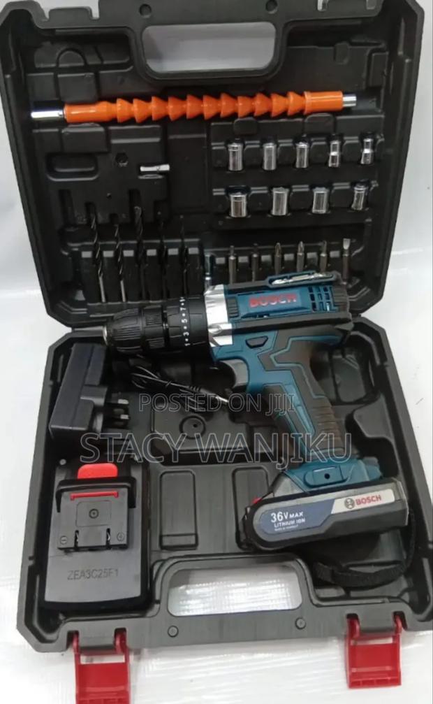High Quality Bosch Drill