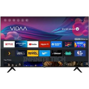 Hisense 50 Inch Smart 4k Uhd Tv 50a6 - thumbnail 2