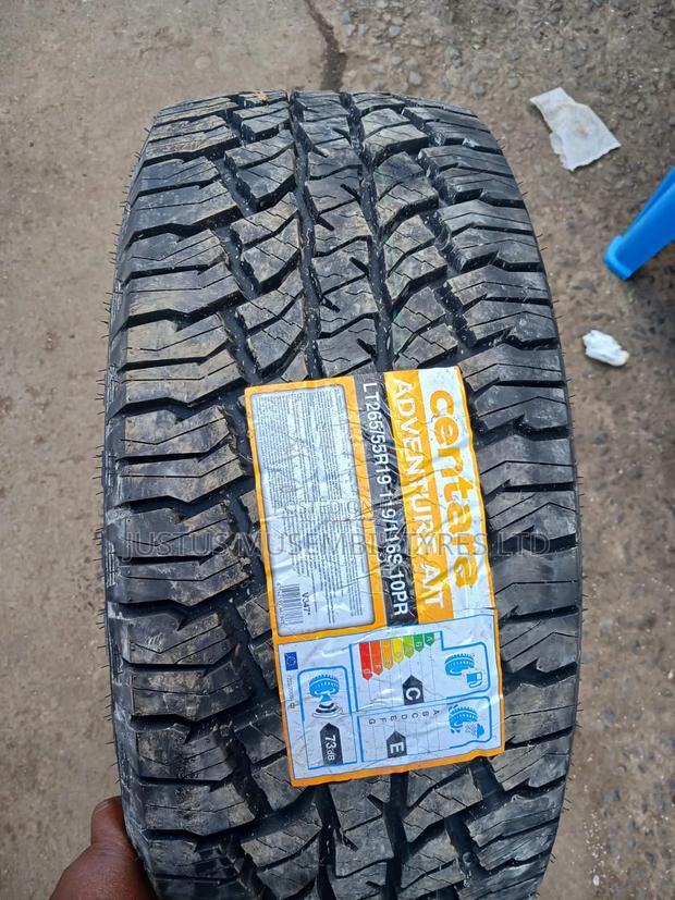 Lt 265/55r19 Centara Tyres