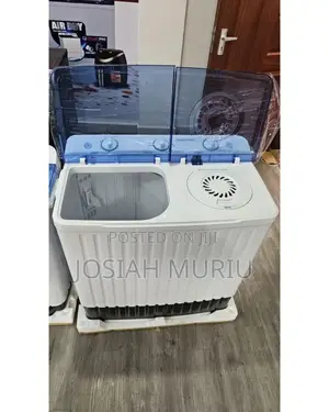 Smartpro 10kg Twin Tub Washing Machine