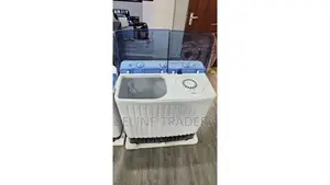10kg Smartpro Twin Tub Washing Machine