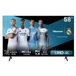 Hisense 55a6k 55 Inch 4k Uhd Smart Led Tv