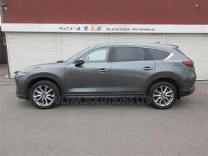 Mazda CX-8 2.2 AWD (7 seater) 2019 Gray