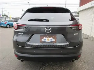 Mazda CX-8 2.2 AWD (7 seater) 2019 Gray