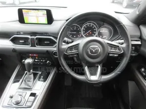 Mazda CX-8 2.2 AWD (7 seater) 2019 Gray