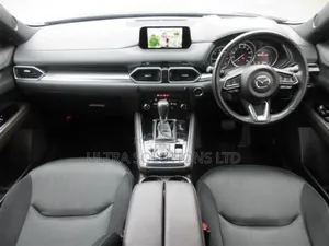 Mazda CX-8 2.2 AWD (7 seater) 2019 Gray