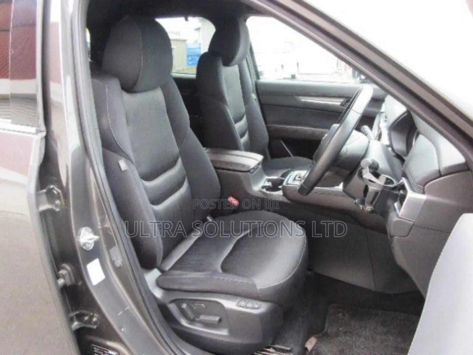 Mazda CX-8 2.2 AWD (7 seater) 2019 Gray