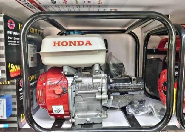 Brand New Honda Vibrator - main view