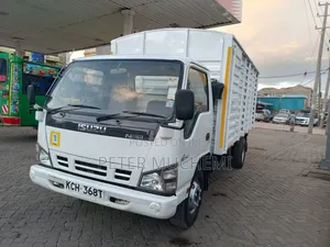 Isuzu NPR 2016 White