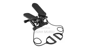 Mini Stepper Available in 2 Colors Black White + Black