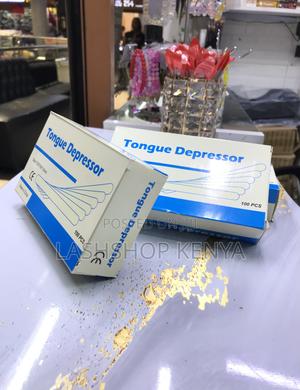 Disposable Waxing Sticks - Tongue Depressor Style - main view