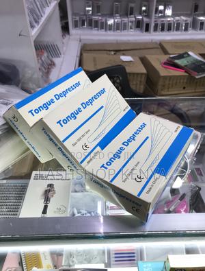 Bulk Waxing Tongue Depressors - 100pcs Professional Pack