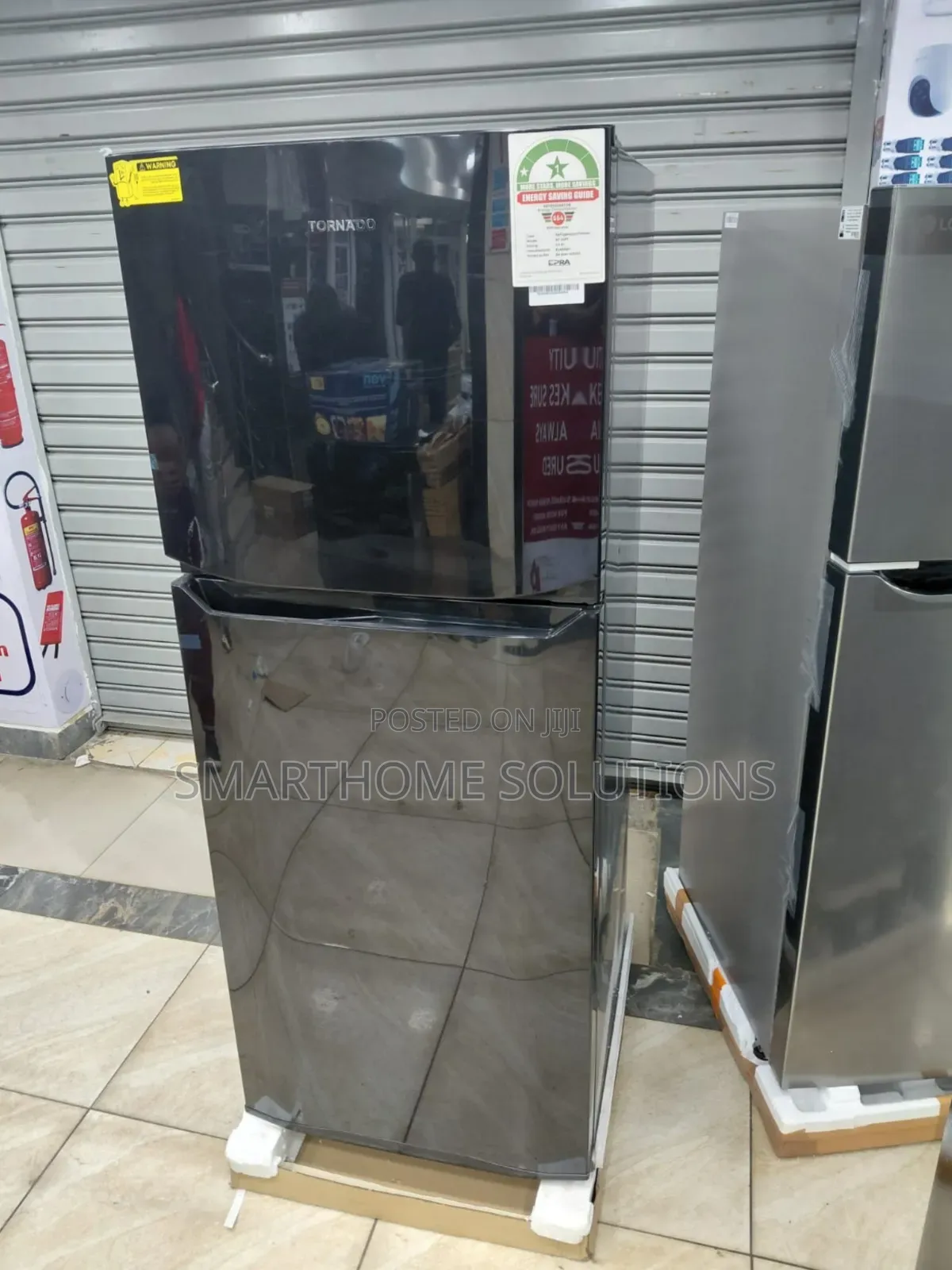 Brand New 304l No Frost Tornado Fridge