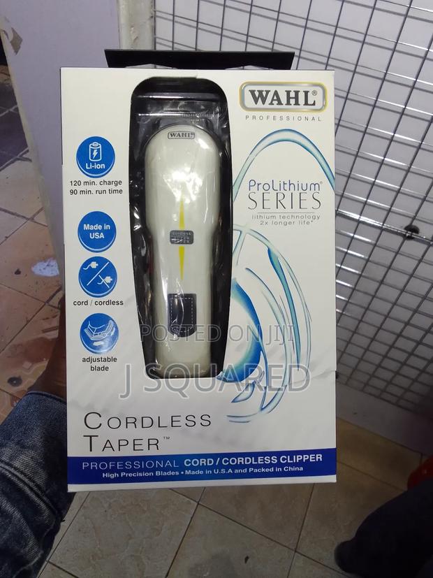 Wahl Professional Cord /Cordless Clipper