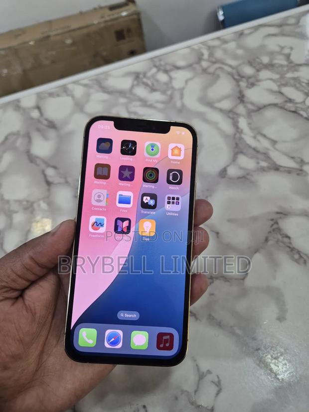 Apple iPhone 12 Pro 256 GB Gold - thumbnail 9