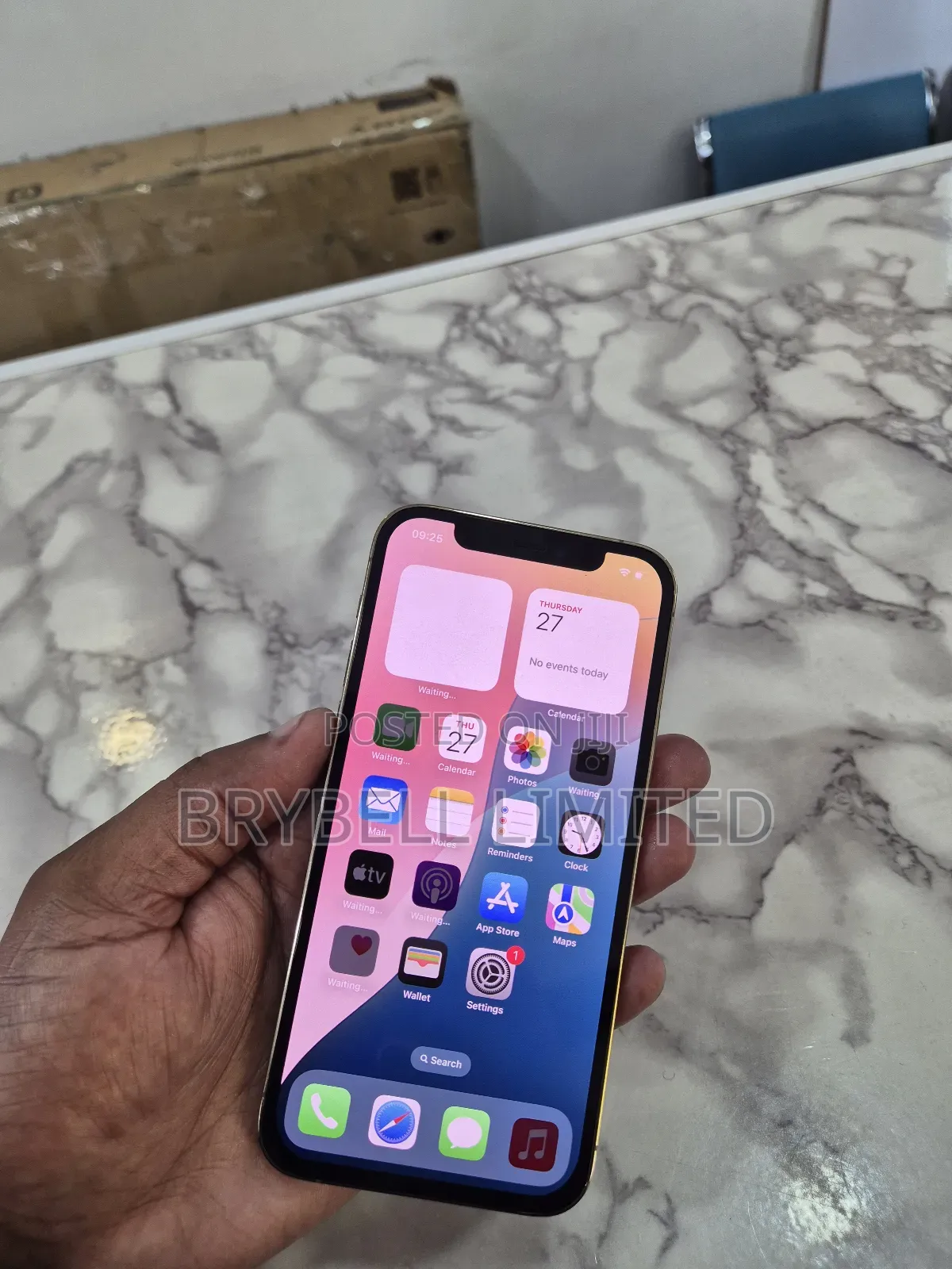 Apple iPhone 12 Pro 256 GB Gold