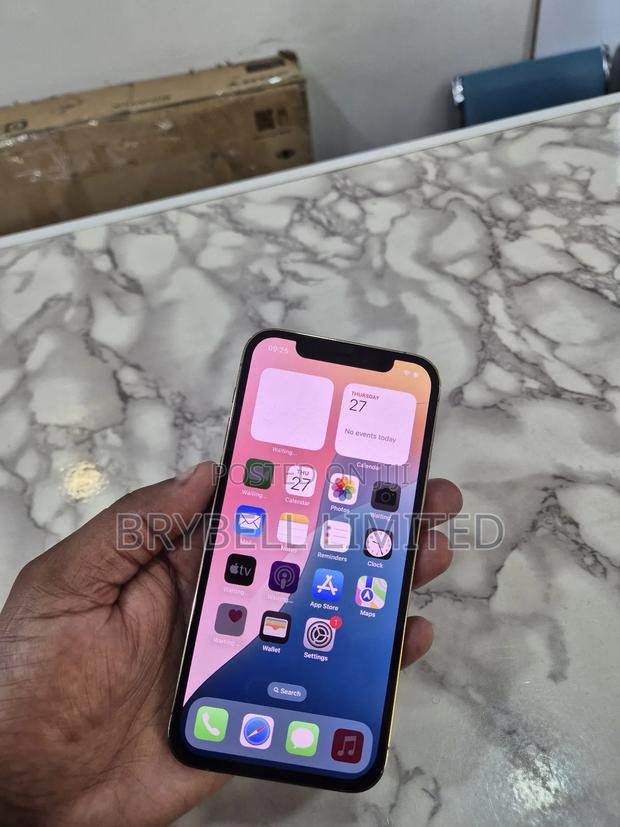 Apple iPhone 12 Pro 256 GB Gold - thumbnail 10