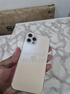 Apple iPhone 12 Pro 256 GB Gold - thumbnail 2