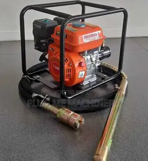 7.5 Hp Astramilano Concrete Vibrator With Poker