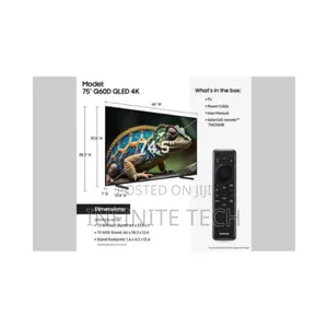 Samsung 85 Inch Qled 4k Smart Tv 85q60d