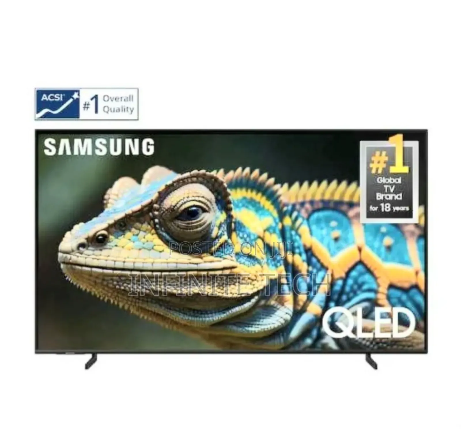 Samsung 85 Inch Qled 4k Smart Tv 85q60d