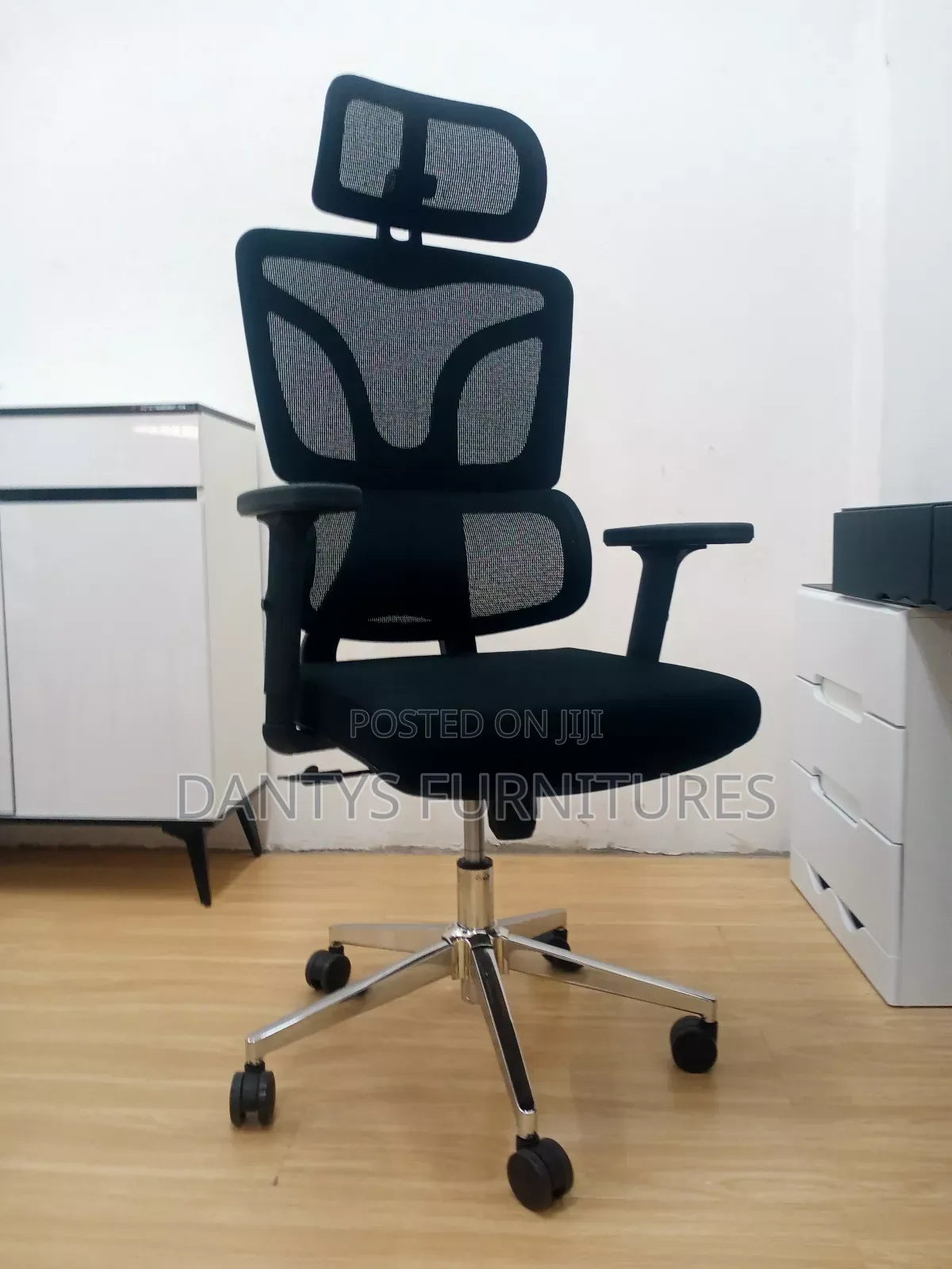 Orthopedic Office Chair