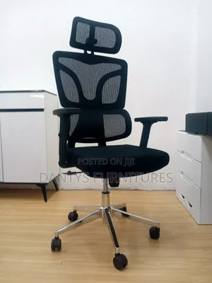 Orthopedic Office Chair