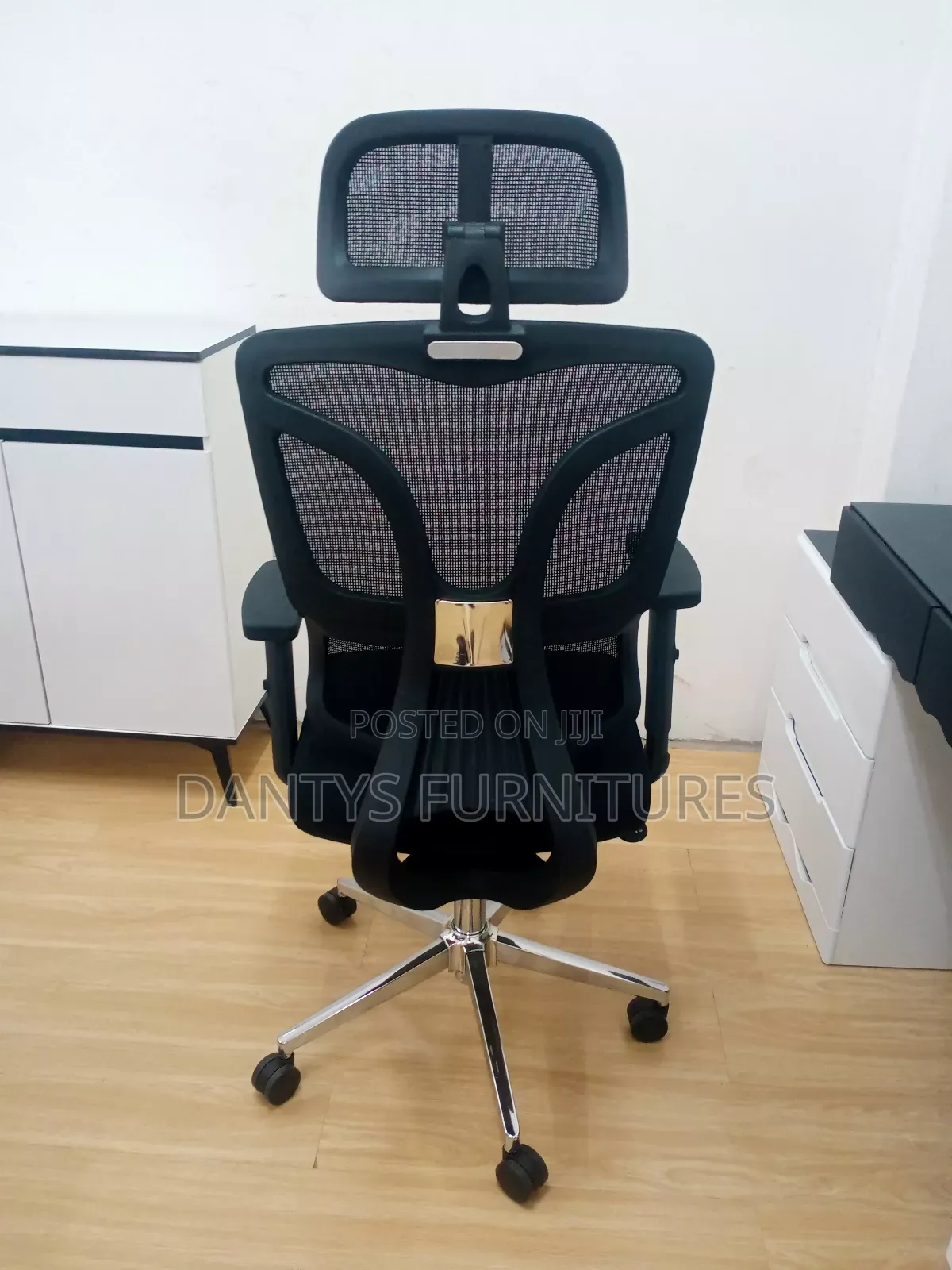 Orthopedic Office Chair