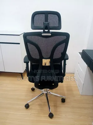 Orthopedic Office Chair
