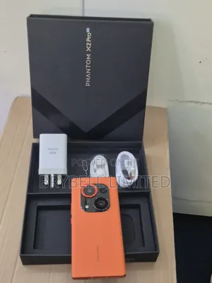 Tecno Phantom X2 Pro 5G 256 GB Orange
