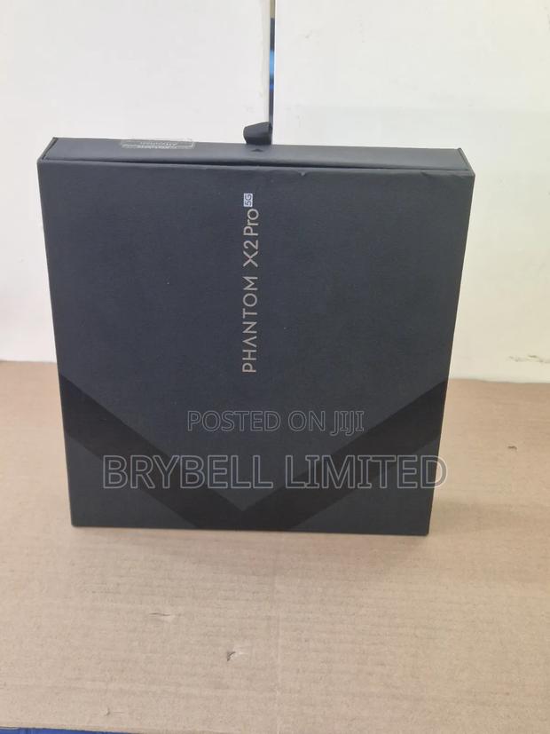 Tecno Phantom X2 Pro 5G 256 GB Orange - thumbnail 11