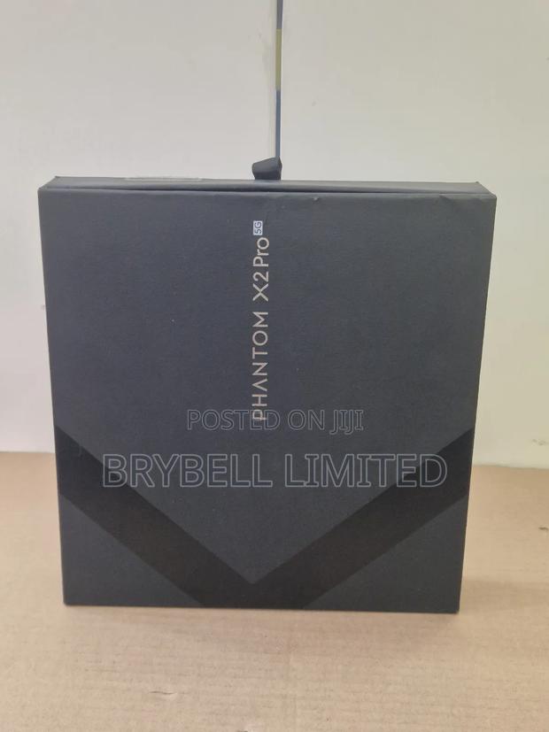 Tecno Phantom X2 Pro 5G 256 GB Orange - thumbnail 5