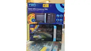 20l Digital 20dgx Von Microwave