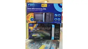 20l Digital 20dgx Von Microwave