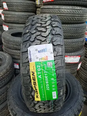 Buy 225/65r17 Kapsen All-Terrain Tyres – Strong Grip Durable.