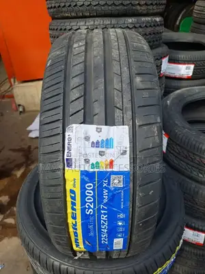 Buy 225/45r17 Habilead Tyres – Reliable, Strong Grip Smooth Ride