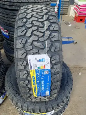 Buy 265/65r17 Habilead Tyres – Durable, Strong Grip Reliable